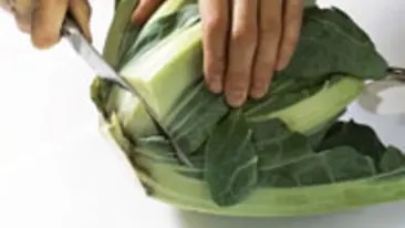 Blumenkohl ganz einfach zubereitet