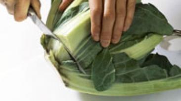 Blumenkohl ganz einfach zubereitet