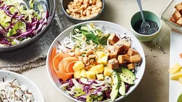 Buddha Bowl