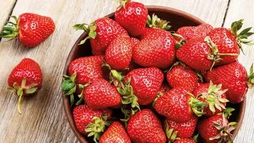 Erdbeeren 