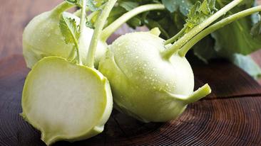 Kohlrabi zubereiten – so geht’s