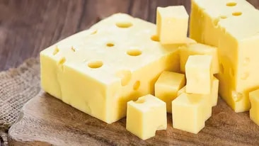 Emmentaler: Infos und Rezepte