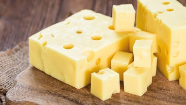 Emmentaler: Infos und Rezepte