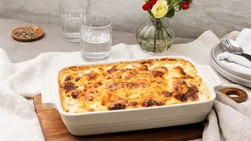 Aufläufe und Gratins zubereiten