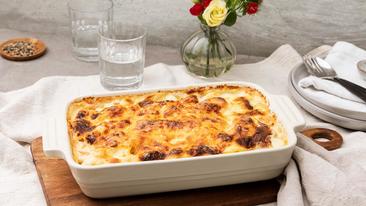 Aufläufe und Gratins zubereiten