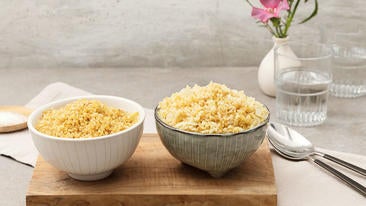 Wieviel Bulgur pro Person? Tipps & Tricks zum Bulgur Kochen