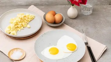 Spiegelei Zubereitung: Tipps und Tricks von MAGGI