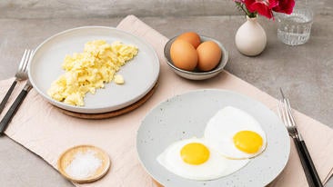 Spiegelei Zubereitung: Tipps und Tricks von MAGGI