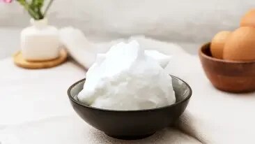 Eischnee schlagen