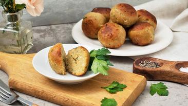 Falafel selber machen