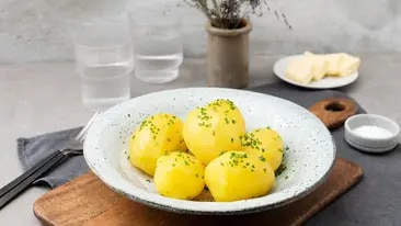 Kartoffeln kochen