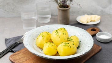 Kartoffeln kochen