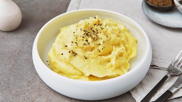 Kartoffelpüree selber machen