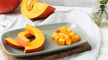 Kürbis: Wissenswertes & Rezept-Ideen