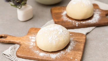 Pizzateig selbstgemacht