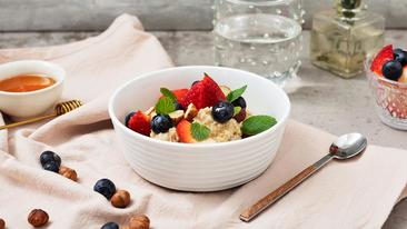 Porridge selber machen