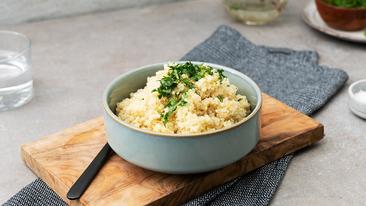 Quinoa kochen