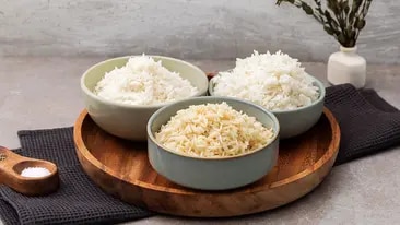 Reis kochen