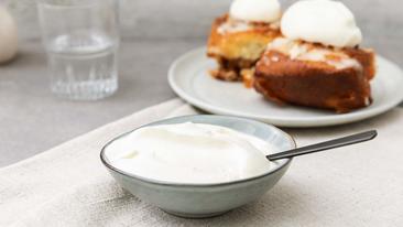 Sahne: Lesenswertes & Rezepte