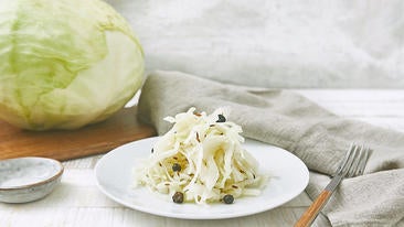 Sauerkraut selber machen