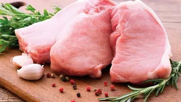Schweinefleisch