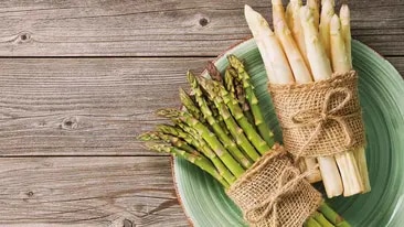 Spargel kochen