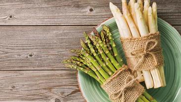 Spargel kochen