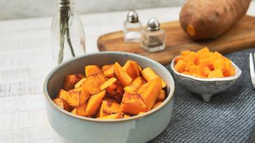 Wie bereite ich Süßkartoffeln zu? Tipps und Tricks von MAGGI