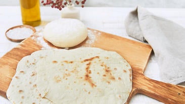 Tortillas selber machen