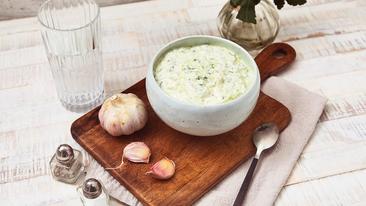 Tzatziki selber machen