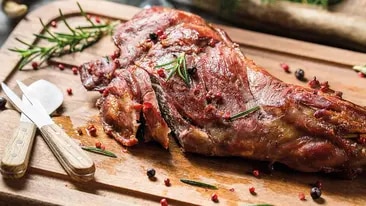 Wildfleisch