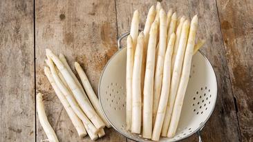 Spargel - Sorten und Rezepte: Alles über Spargel