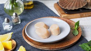 Jakobsmuscheln vorbereiten