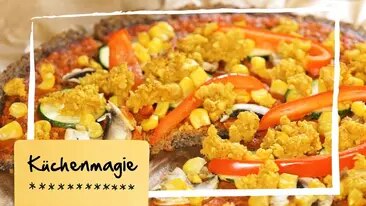 Quinoa Pizza
