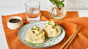 Kochen mit Dampfgarer