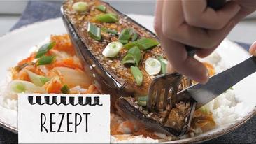 Miso Aubergine