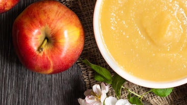 Apfelmus selber machen