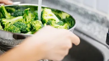 Brokkoli putzen leicht gemacht: Tipps von MAGGI