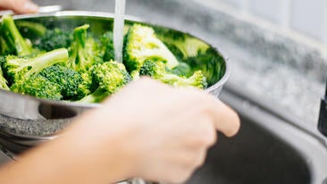 Brokkoli putzen leicht gemacht: Tipps von MAGGI