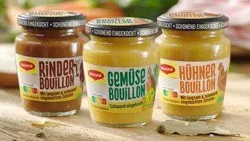 MAGGI Bouillons
