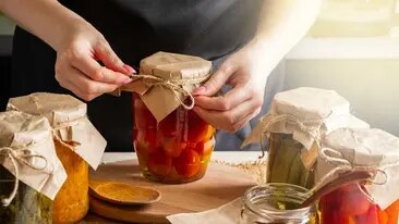 Lebensmittel länger haltbar machen