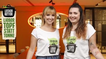 LECKER RETTER® - Lieber Topf statt Tonne