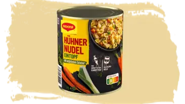 Hühner Nudel Eintopf 