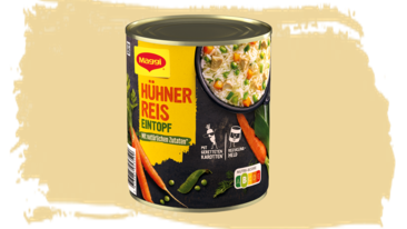 Hühner Reis Eintopf