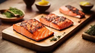 Lachs richtig würzen - die besten Vorschläge!