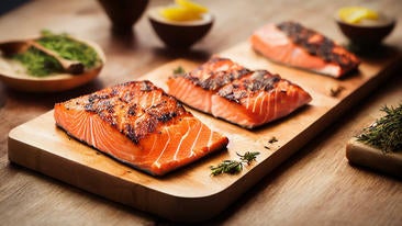 Lachs richtig würzen - die besten Vorschläge!