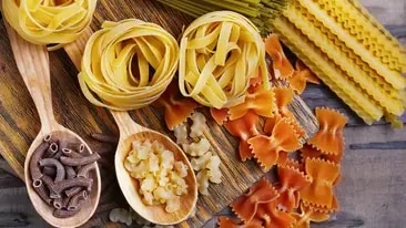 Italienische Nudelsorten und die besten Saucen dazu!