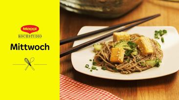 Otsu - japanischer Nudelsalat