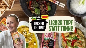 Lara's Lecker Retter Challenge im Juli
