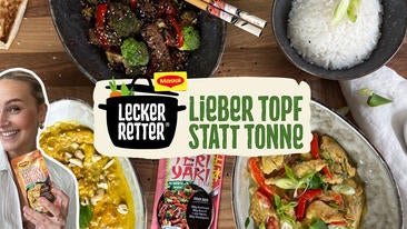 Lara's Lecker Retter Challenge im Juli